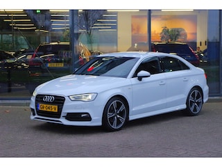 Audi A3 Limousine 1.4 TFSI 150 PK CoD Automaat S-Line Ambition Sport Edition, Xenon, Trekhaak, B&O Sound