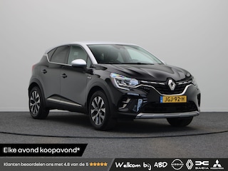 Renault Captur 1.0 TCe 90 Techno | Navigatie | Achteruitrijcamera | Parkeersensoren voor en achter | Climate control |