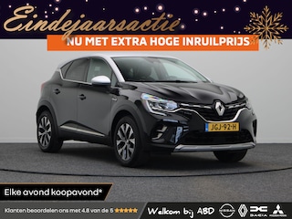Renault Captur 1.0 TCe 90 Techno | Navigatie | Achteruitrijcamera | Parkeersensoren voor en achter | Climate control |