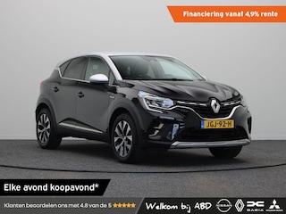 Renault Captur 1.0 TCe 90 Techno | Navigatie | Achteruitrijcamera | Parkeersensoren voor en achter | Climate control |