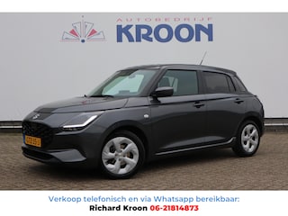 Suzuki Swift 1.2 Select Smart Hybrid I All seasonbanden I Navigatie