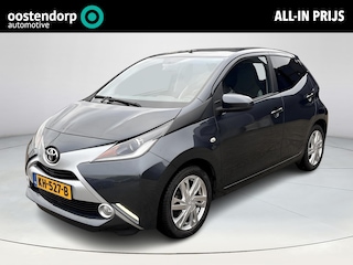 Toyota Aygo 1.0 VVT-i x-sport **ALL SEASON BANDEN/ LM VELGEN/ AIRCO/ BLUETOOTH/ GARANTIE**