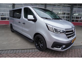 Renault Trafic 2.0 dCi 150PK T29 L2H1 DC Luxe Dubbelcabine nr. V011 | Climate | adap.cruise | Navi | Camera | Schuifdeur L + R