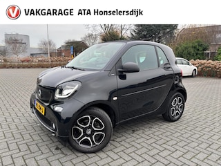 Smart Fortwo 1.0 Passion | Automaat | Cruise control | Climate control |