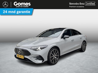 Mercedes-Benz CLA 250+ Launch Edition 85 kWh