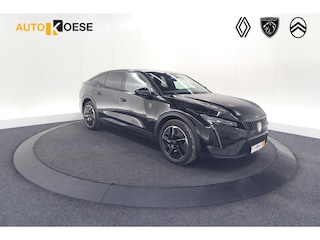 Peugeot 408 PureTech 130 EAT8 GT | 360 Camera | Adaptieve Cruise Control | Elektronische Kofferklep | Apple Carplay