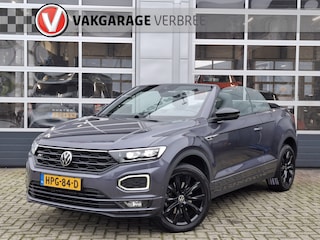 Volkswagen T-Roc 1.5 TSI R-Line | Navigatie/Android/Apple Carplay | LM Velgen 17" | Voorstoelen/Stuurwiel Verwarmd | Cruise Control | Achteruitrijcamera | Airco |
