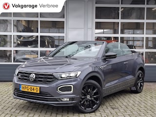Volkswagen T-Roc 1.5 TSI R-Line | Navigatie/Android/Apple Carplay | LM Velgen 17" | Voorstoelen/Stuurwiel Verwarmd | Cruise Control | Achteruitrijcamera | Airco |