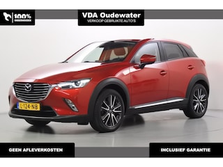 Mazda CX-3 2.0 120pk SkyLease GT
