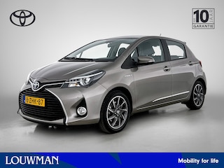 Toyota Yaris 1.5 Hybrid Dynamic | Navigatie | LM Velgen | Half Leder | Keyless | Camera |
