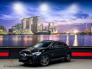 Mercedes-Benz GLA 250 e AMG Trekhaak|Memory|Camera|Panorama|Sfeer