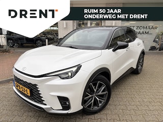 Lexus LBX Emotion 2WD | Sensoren v/a | Leder | Blind Spot | Stoelverwarmin