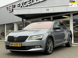 Skoda Superb 1.8 TSI Sportline Business-Panorama dak-Navi