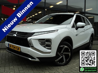 Mitsubishi Eclipse Cross 2.4 PHEV Intense+ | 4WD | 188 PK | AUTOMNAAT | DEALER ONDERHOUDEN | TREKHAAK | 1.500 KG TREKGEWICHT |