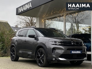 Citroën C5 Aircross 1.6 Plug-in Hybrid 180 Max | Schuif-/kanteldak | Adaptieve Cruise | 360gr Camera | Keyless Entry | Elektr. achterklep | PHC Vering | Comfort Seats