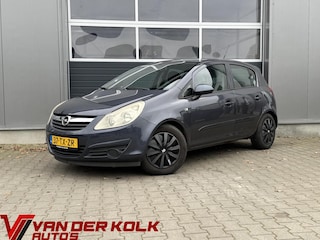Opel Corsa 1.2-16V Enjoy 5 Deurs | Airco | Nieuwe APK