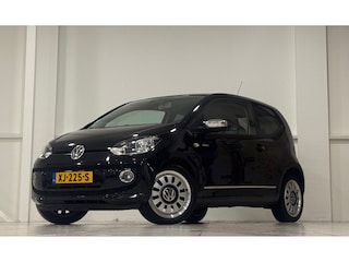 Volkswagen Up 1.0 high up! Cruise Control Stoelverwarming