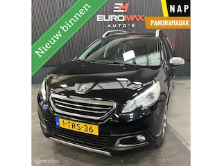 Peugeot 2008 1.2 VTi | NAP | Distr. riem vervangen | Garantie