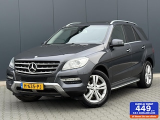 Mercedes-Benz M-klasse 350 Edition Schuifdak - Leder - 93DKM - Nette Auto