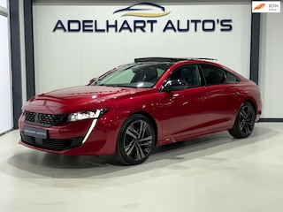 Peugeot 508 1.6 PureTech GT line Automaat / Navigatie full map / Camera / Lederen interieur / Cruise control etc..