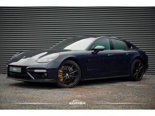 Porsche Panamera 4.0 Turbo / Pano / Stoelklima / Keramisch / Burmester