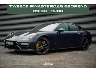 Porsche Panamera 4.0 Turbo / Pano / Stoelklima / Keramisch / Burmester