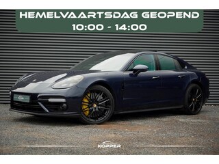Porsche Panamera 4.0 Turbo / Pano / Stoelklima / Keramisch / Burmester