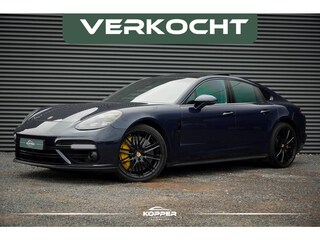 Porsche Panamera 4.0 Turbo / Pano / Stoelklima / Keramisch / Burmester