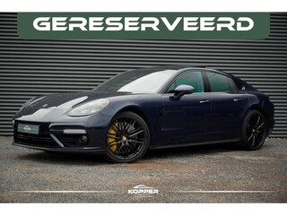 Porsche Panamera 4.0 Turbo / Pano / Stoelklima / Keramisch / Burmester
