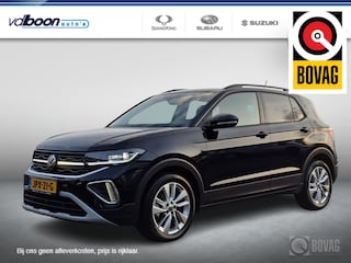 Volkswagen T-Cross 1.0 TSI Life Edition