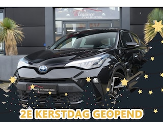 Toyota C-HR 1.8 Hybrid Dynamic 122pk Navigatie/Stoelverwarming/Camera