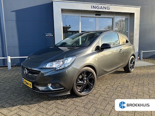 Opel Corsa 1.0 Turbo Color Edition | Achterbank in delen neerklapbaar | Achteruitrijcamera | Apple Carplay/Android Auto|telefoonintegratie premium
