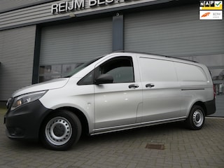 Mercedes-Benz Vito 114cdi XL, 2xschuifdeur, Automaat, Camera, Navigatie, 3-Zits, trekhaak, PDC.