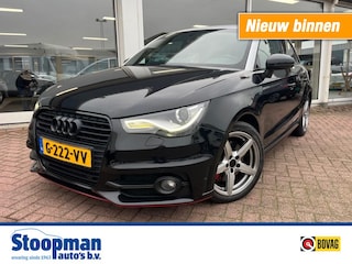 Audi A1 1.4 TFSI Pro S Line Sportback AUTOMAAT
