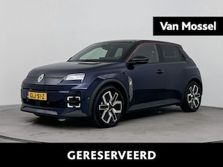 Renault 5 Techno 52kWh Comfort Range 150PK | Harman Kardon Audio | Google Navigatie | Apple CarPlay & Android Auto | Pack Safety & Advanced Driving Assist