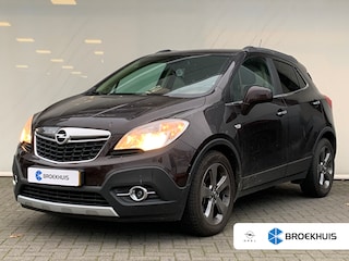 Opel Mokka 1.4 T Cosmo Airco | Camera | Cruise Control | Leder | Stoel-Stuurverwarming | Pano |