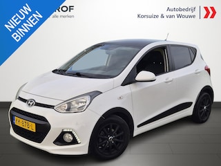 Hyundai i10 1.0i i-Motion Go! Cruise control | Climate control