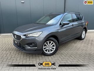 Seat Tarraco 1.5 TSI Style 7 persoons * Panorama * Trekhaak * Virtual Cockpit *