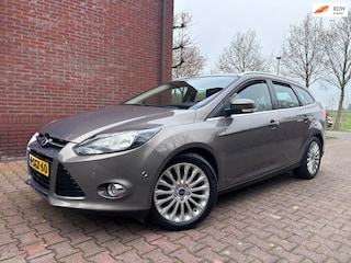 Ford Focus Wagon 1.0 EcoBoost Titanium