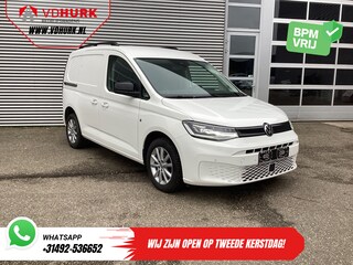 Volkswagen Caddy Cargo 2.0 TDI 125 pk DSG Aut. LED/ Dealer Ond./ Standkachel/ Stoelverw./ Carplay/ Camera/ PDC/ LMV/ Cruise/ Trekhaak/ Airco