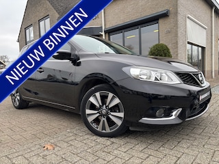 Nissan Pulsar 1.2 DIG-T N-Connecta Trekhaak / Navigatie / Camera