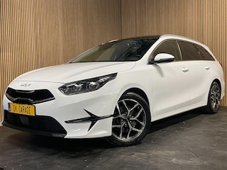Kia Ceed Sportswagon 1.5 T-GDi ExecutiveLine|FULL OPTION|DIGITAL COCKPIT|TREKH|PANO|LEDER|ACC|MEMORY|JBL|STOELVERW+VENT/STUURVERW|