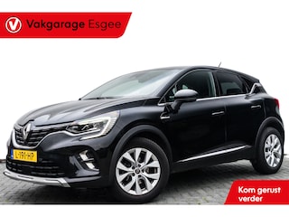 Renault Captur 1.0 TCe 90 Intens | Nieuw Model | Clima | Navi | Pdc | Cruise | | Two-tone | Privacy glass | Dab | Led | Keyless start |