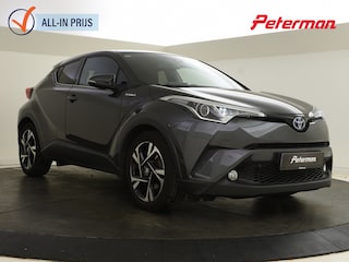 Toyota C-HR 1.8 Hybrid Style | Parkeersensoren V+A | BLIS | Navigatie