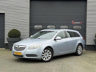 Opel Insignia Sports Tourer 2.0 CDTI EcoFLEX Edition | Navigatie | Climate Control | Lichtmetalen Velgen |
