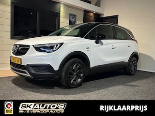Opel Crossland 1.2 T. ED. 2020 l NAP l LED l CRUISE l CARPLAY l LMV l AIRCO l