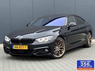 BMW 420I M-Performance Head up - Adaptief - Dealer Onderhouden