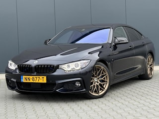 BMW 420I M-Performance Head up - Adaptief - Dealer Onderhouden