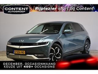 Hyundai Ioniq 5 77,4 kWh 325pk AWD Connect+