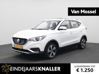 MG ZS EV Luxury 45 kWh | Panoramadak | Apple Carplay/Android Auto | Lederen Bekleding | Achteruitrijcamera | Parkeersensoren | Cruise Control |